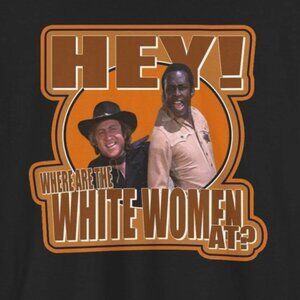 Blazing Saddles Tee, Vintage Western Movie Quote T Shirt 186